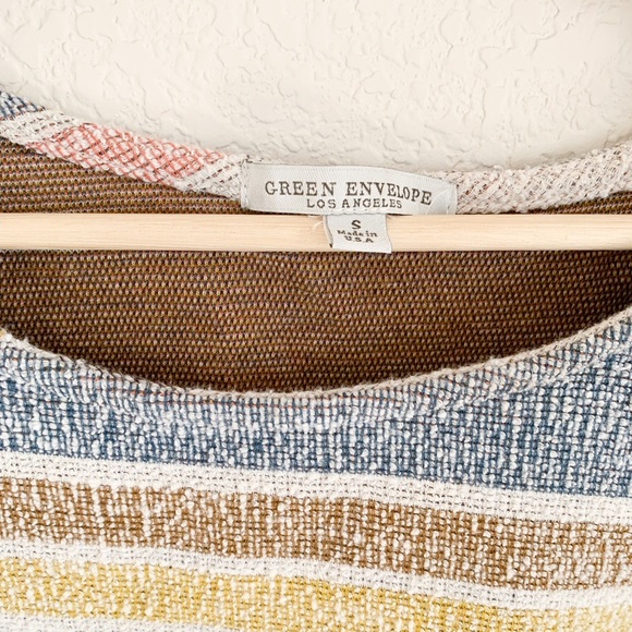 Hipster Boho Top Sz S - Picture 4 of 4